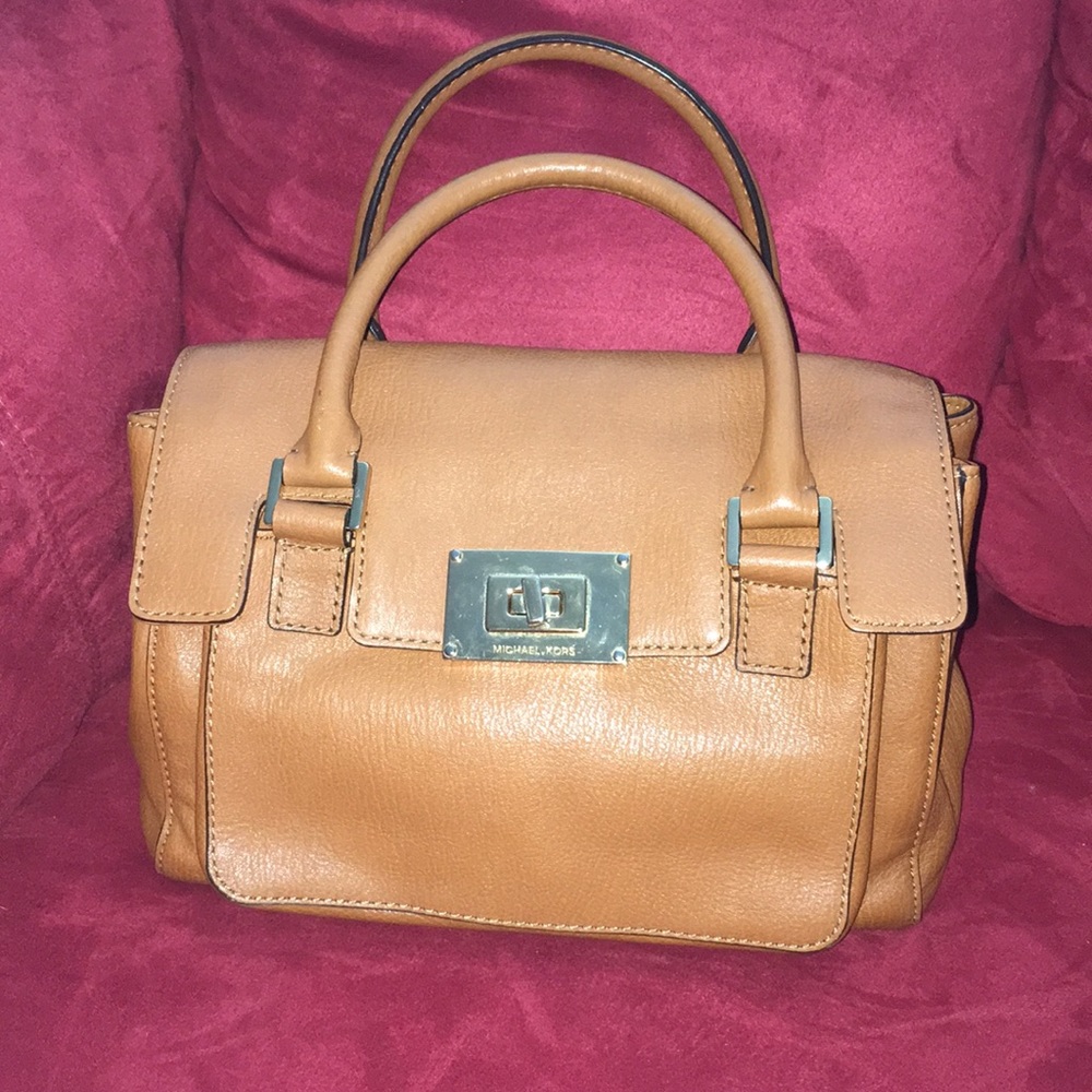 Michael Kors Vintage Satchel